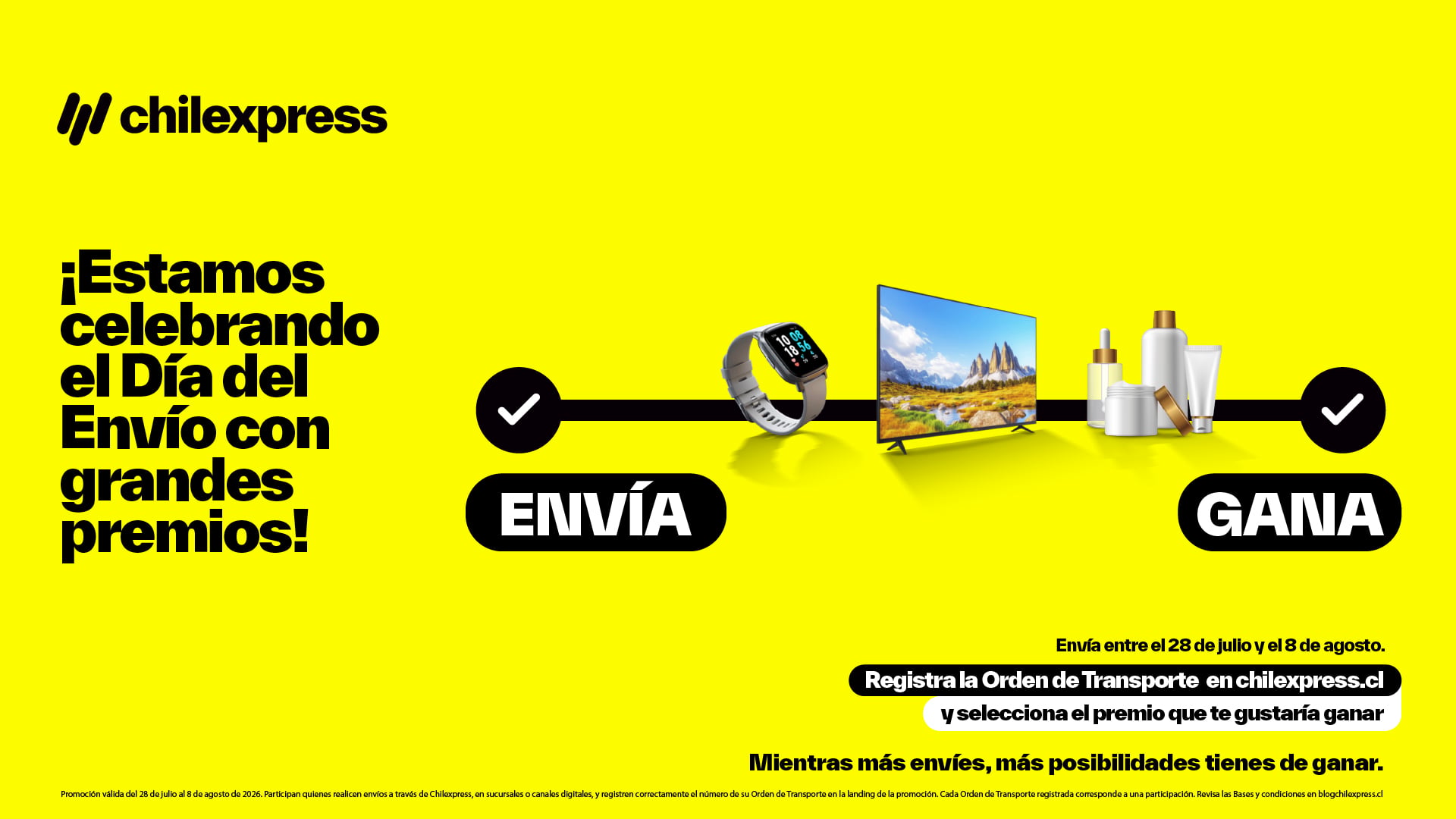 DÍA DEL ENVIO_KV_APROBADO DÍA DEL ENVIO_KV_APROBADO